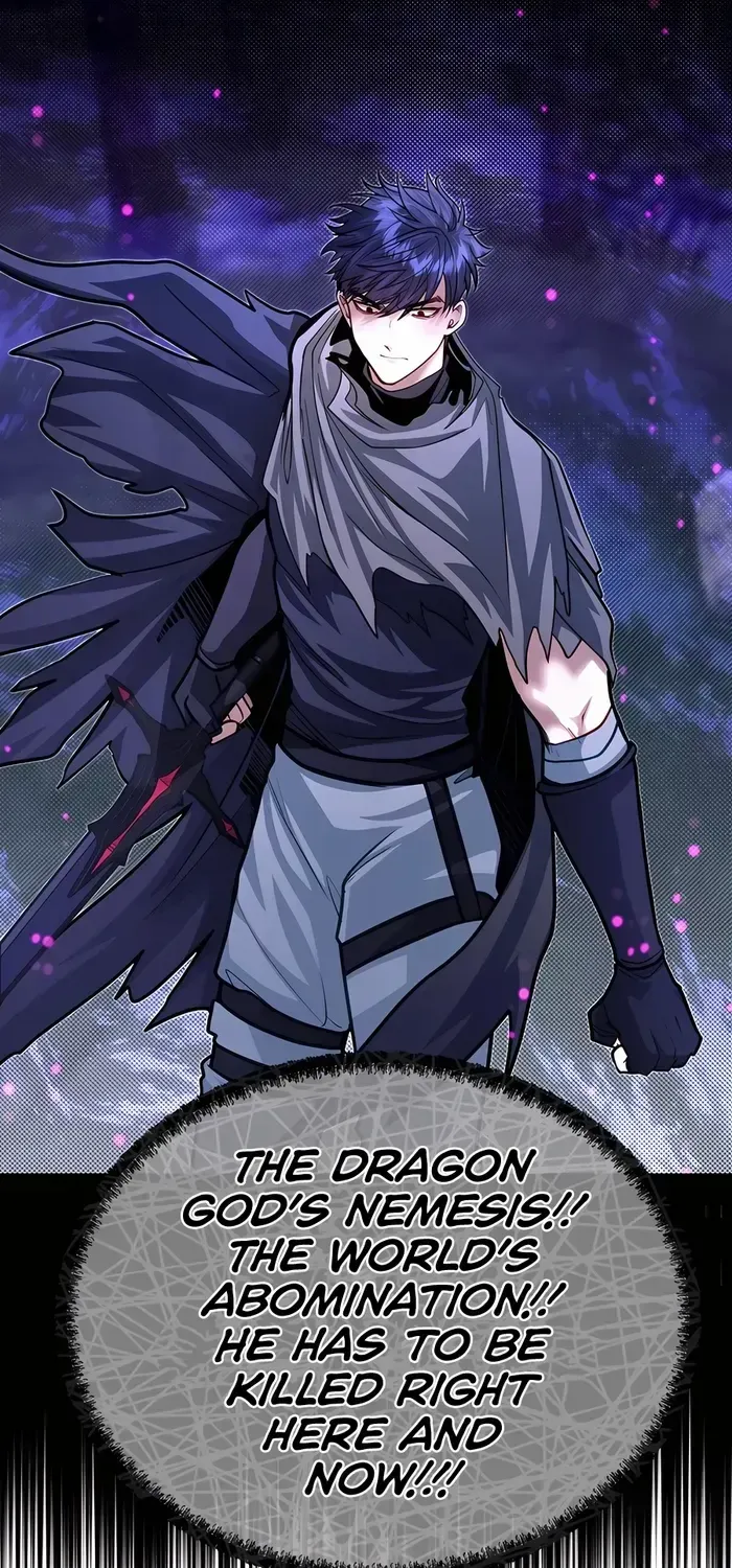 My Little Brother Is The Academy’s Hotshot Kainu Manga Chapter 85 Page 31