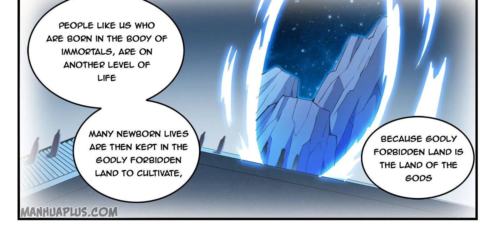 Apotheosis Kainu Manga Chapter 722 Page 30