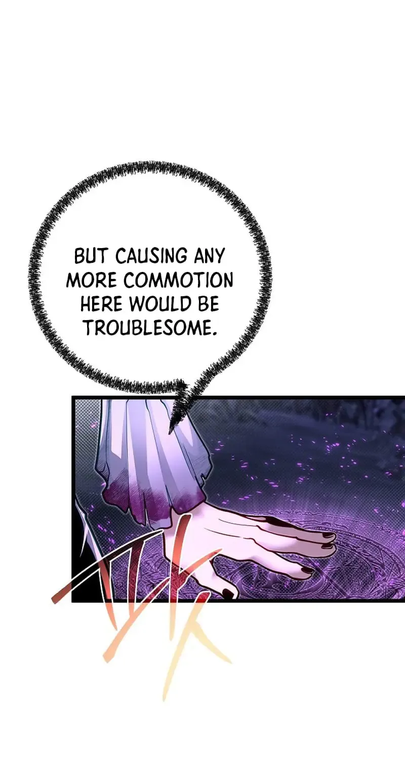 My Little Brother Is The Academy’s Hotshot Kainu Manga Chapter 83 Page 96
