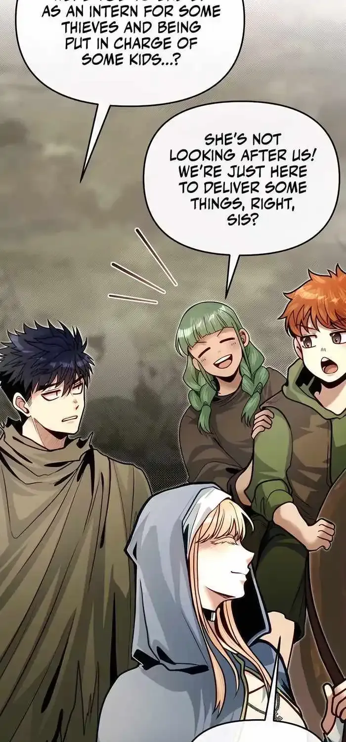 My Little Brother Is The Academy’s Hotshot Kainu Manga Chapter 82 Page 50