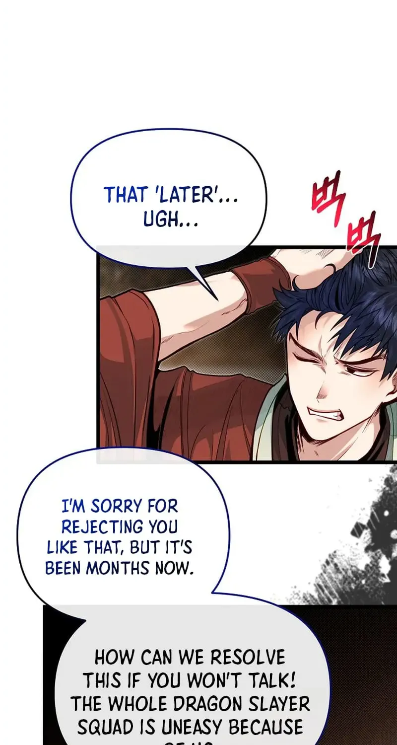My Little Brother Is The Academy’s Hotshot Kainu Manga Chapter 81 Page 82