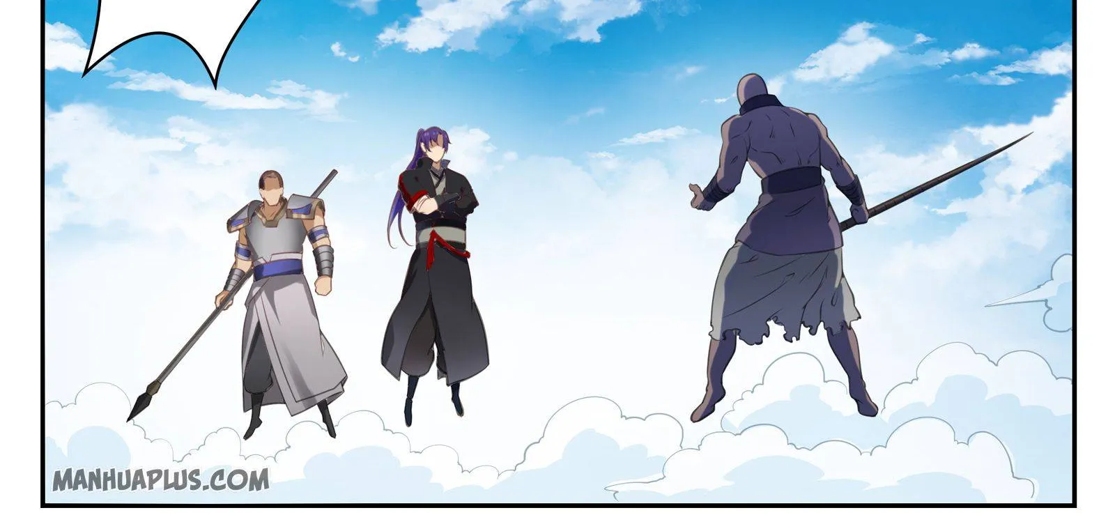Apotheosis Kainu Manga Chapter 718 Page 24