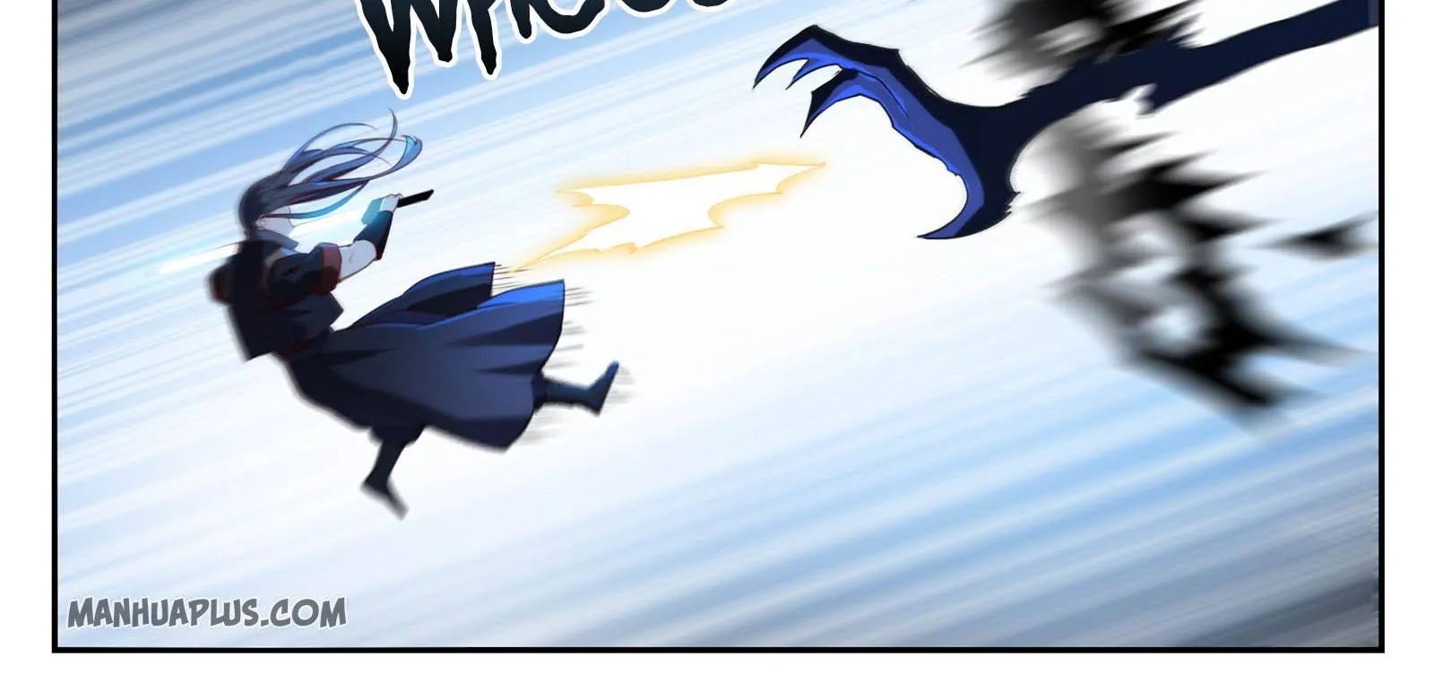 Apotheosis Kainu Manga Chapter 717 Page 20