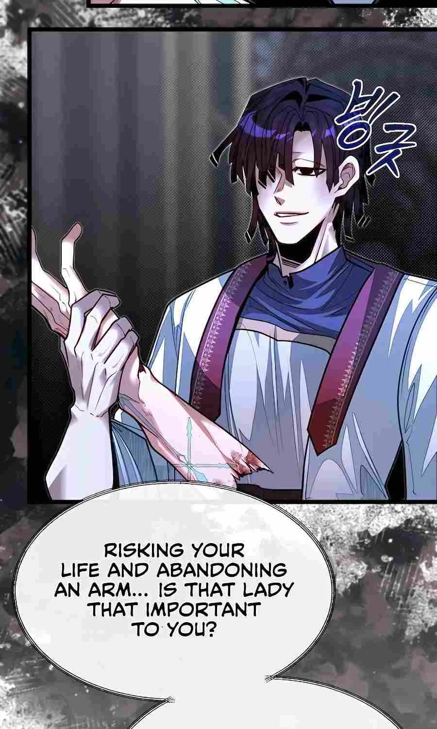 My Little Brother Is The Academy’s Hotshot Kainu Manga Chapter 78 Page 52