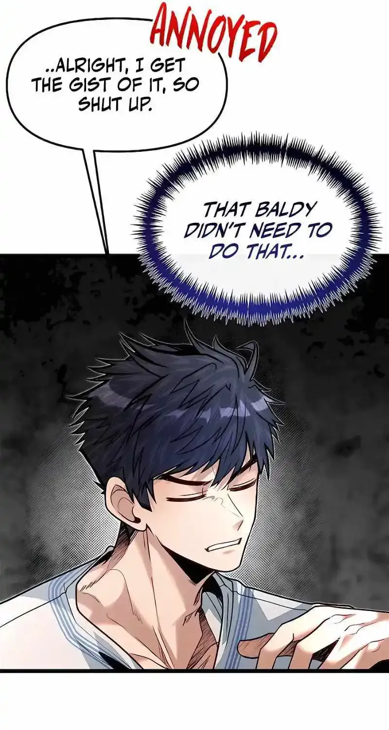 My Little Brother Is The Academy’s Hotshot Kainu Manga Chapter 77 Page 42