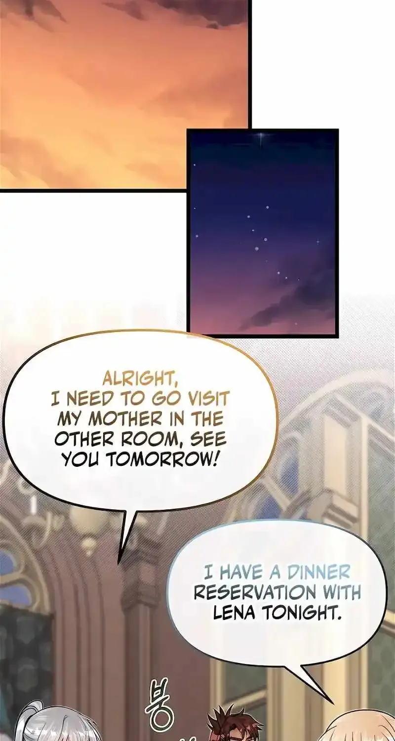My Little Brother Is The Academy’s Hotshot Kainu Manga Chapter 77 Page 71