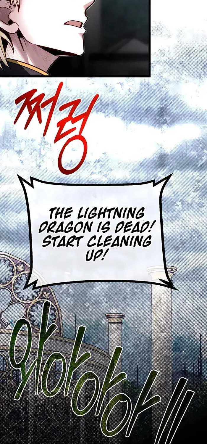 My Little Brother Is The Academy’s Hotshot Kainu Manga Chapter 76 Page 85