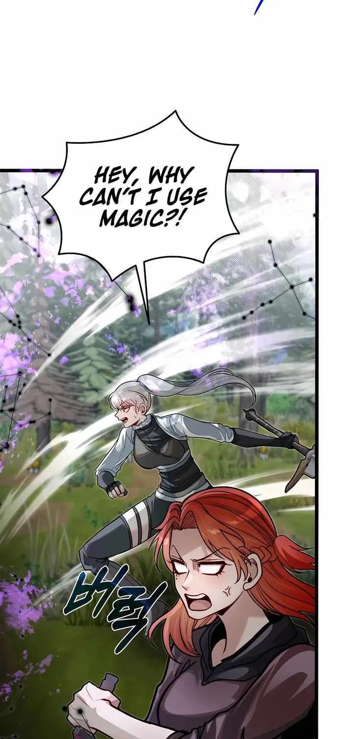My Little Brother Is The Academy’s Hotshot Kainu Manga Chapter 73 Page 78