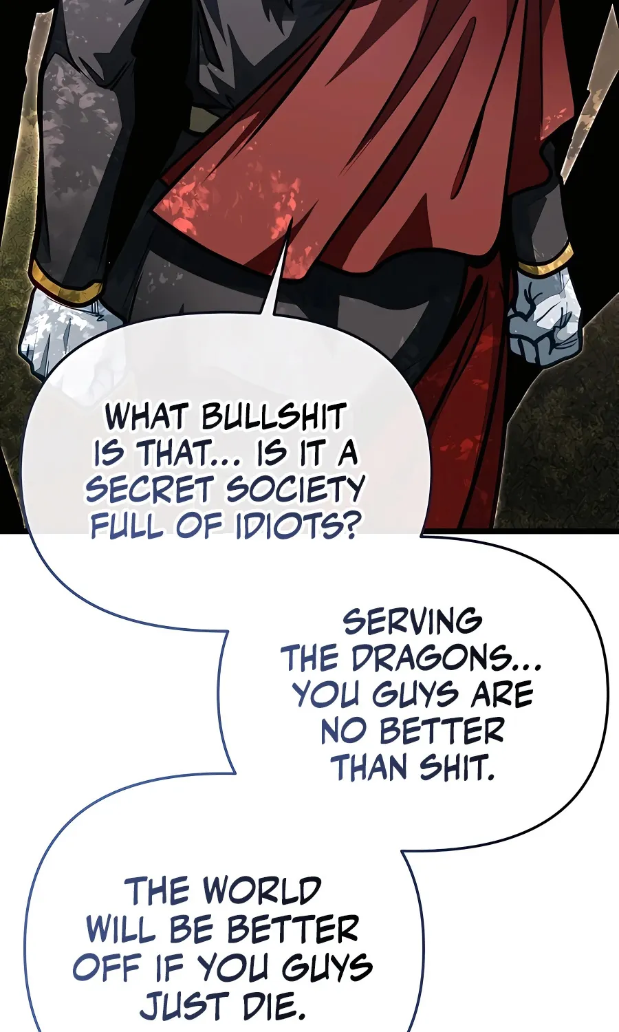 My Little Brother Is The Academy’s Hotshot Kainu Manga Chapter 72 Page 23