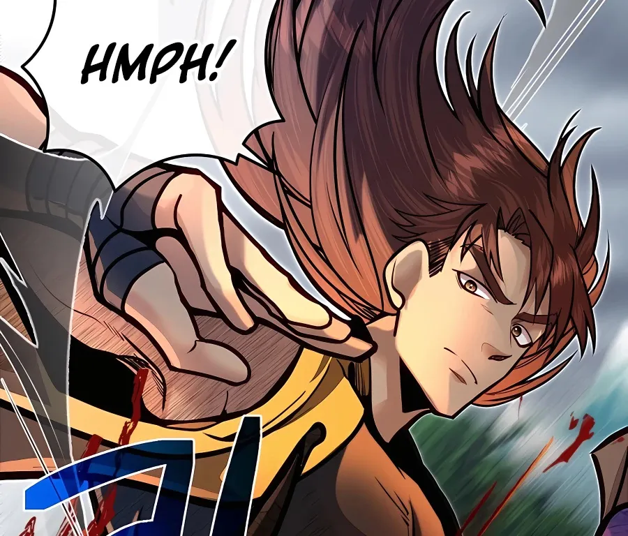 My Little Brother Is The Academy’s Hotshot Kainu Manga Chapter 72 Page 42