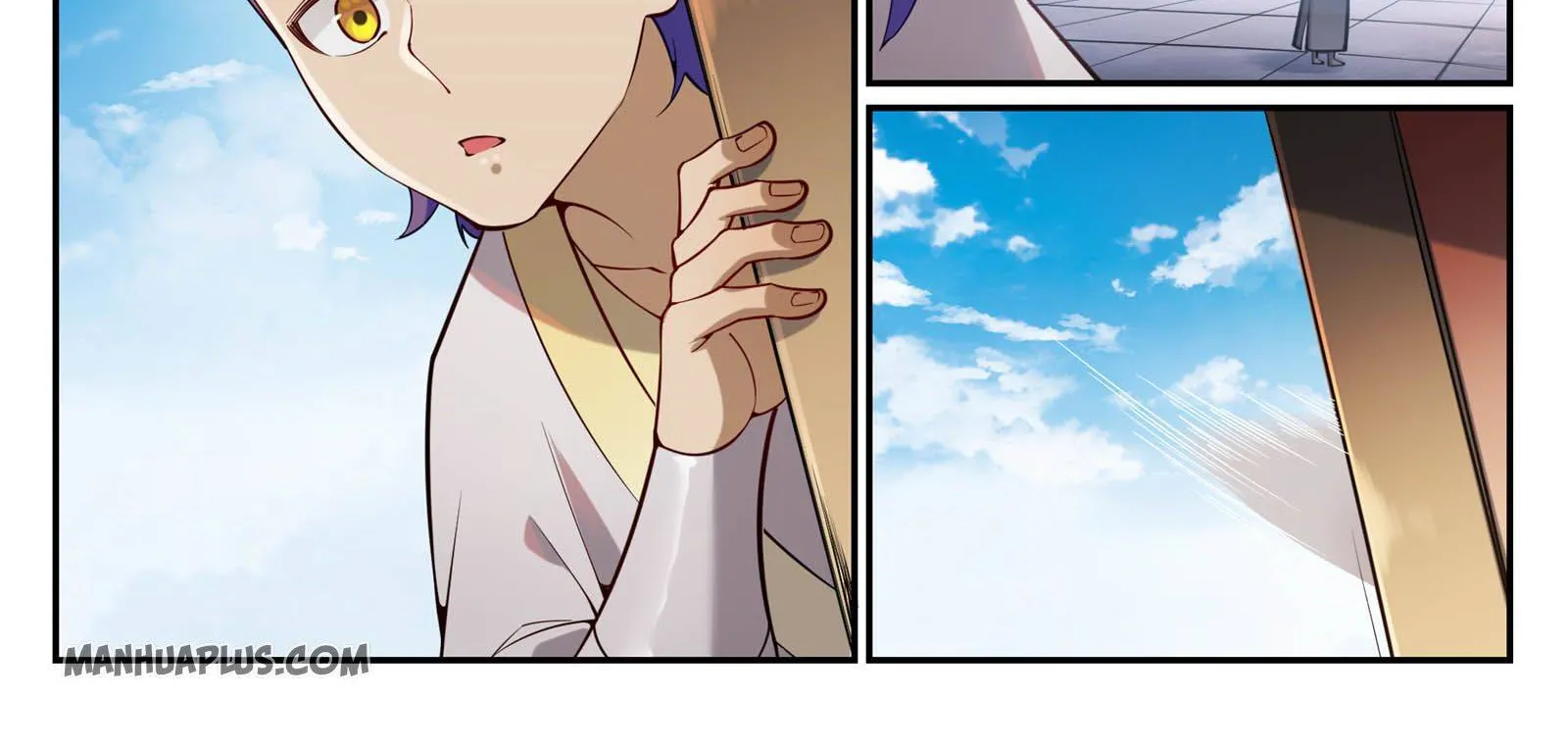 Apotheosis Kainu Manga Chapter 711 Page 6