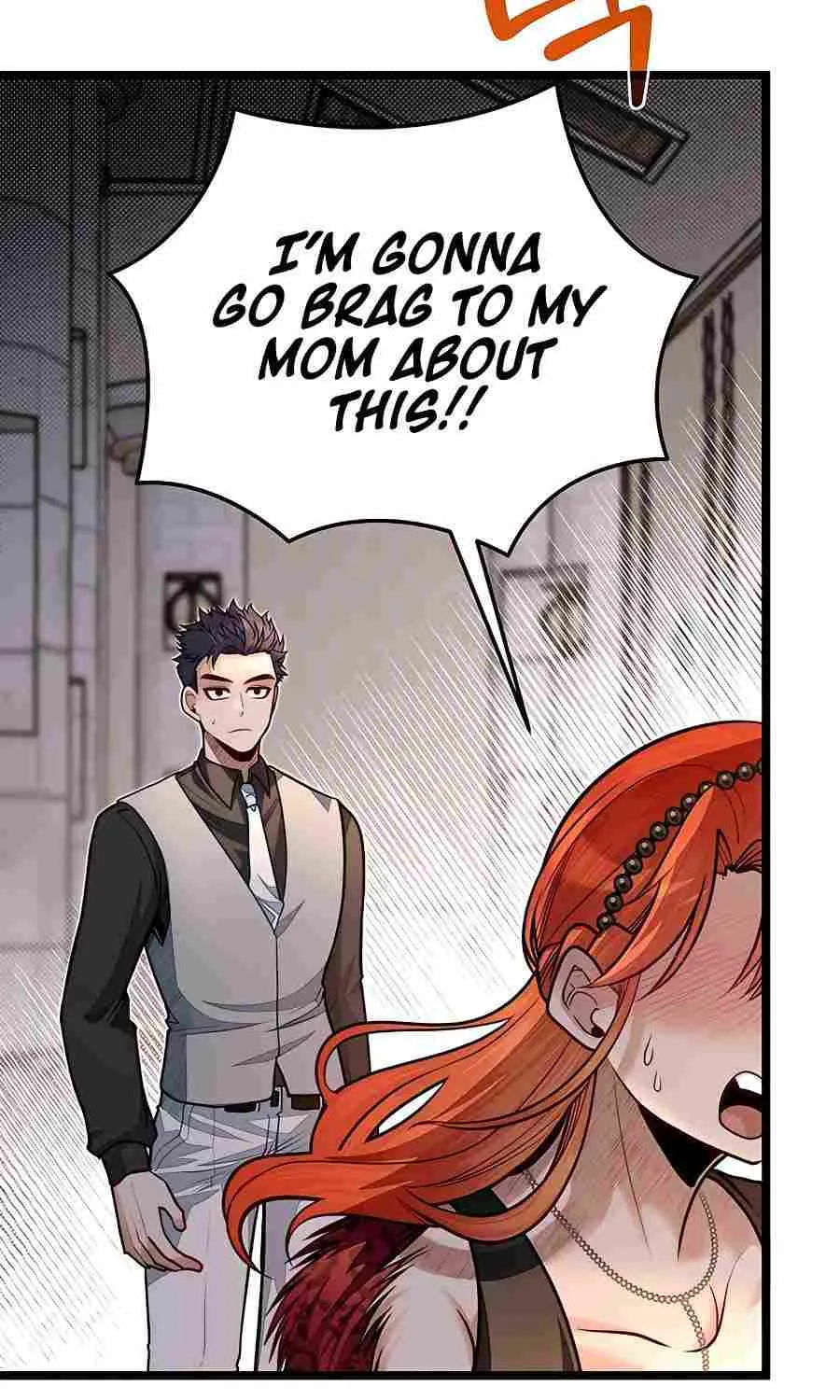 My Little Brother Is The Academy’s Hotshot Kainu Manga Chapter 68 Page 82