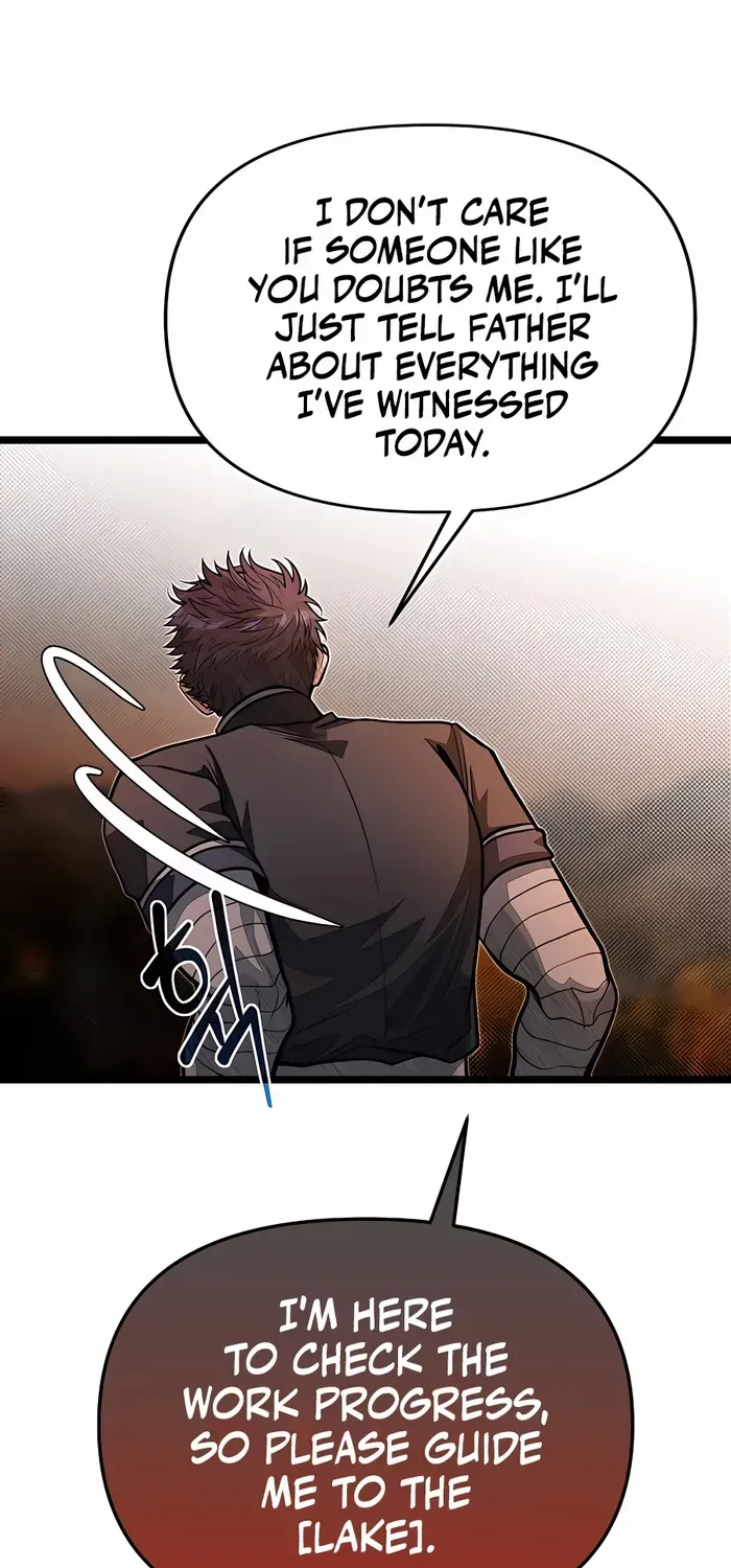 My Little Brother Is The Academy’s Hotshot Kainu Manga Chapter 67 Page 20