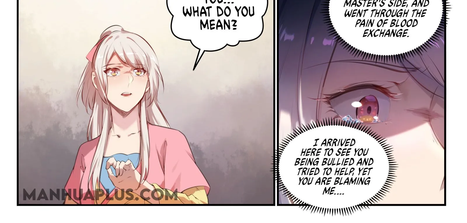 Apotheosis Kainu Manga Chapter 704 Page 7