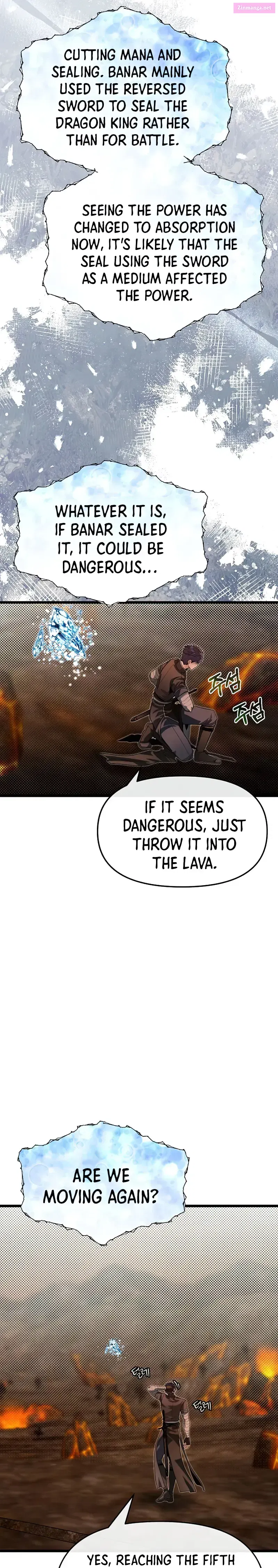 My Little Brother Is The Academy’s Hotshot Kainu Manga Chapter 66 Page 5