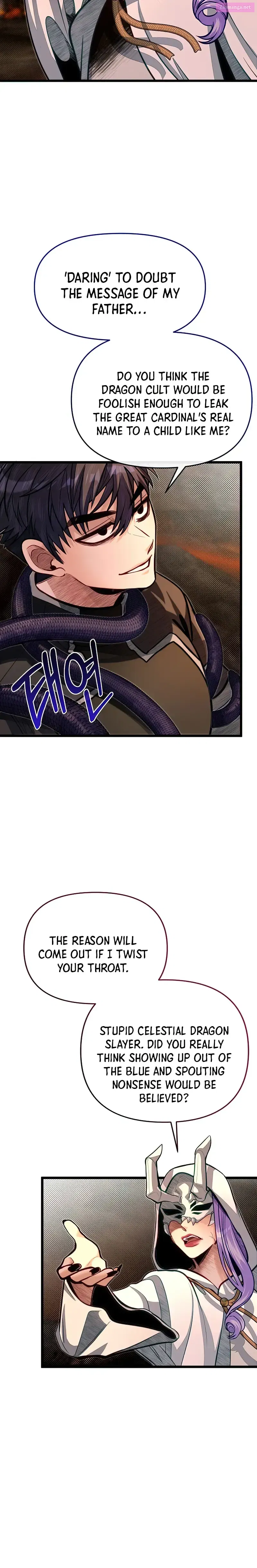 My Little Brother Is The Academy’s Hotshot Kainu Manga Chapter 66 Page 24