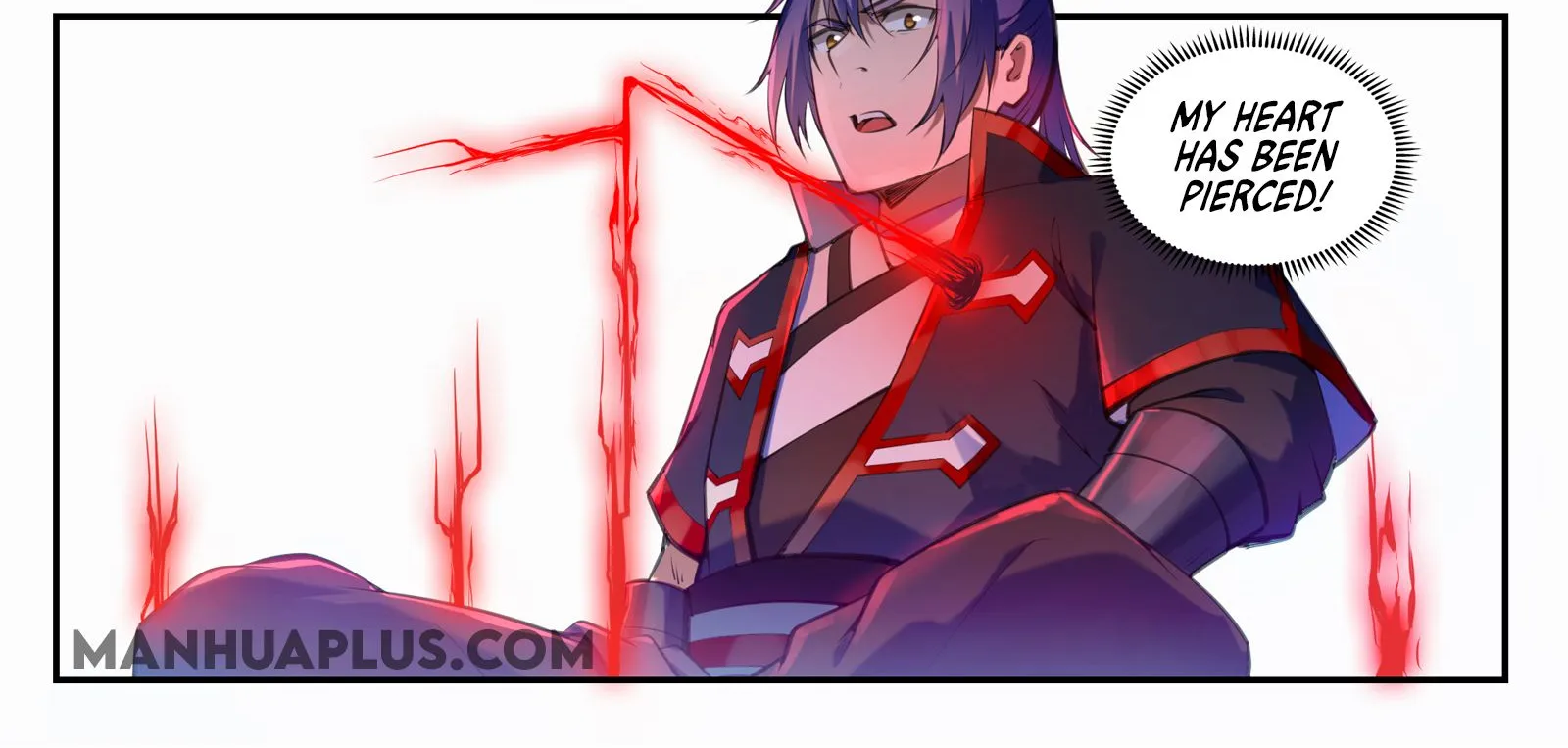 Apotheosis Kainu Manga Chapter 702 Page 27