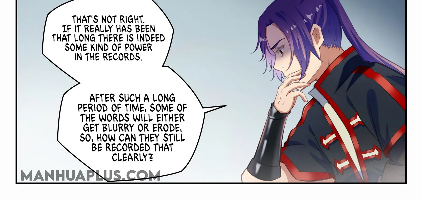 Apotheosis Kainu Manga Chapter 701 Page 17