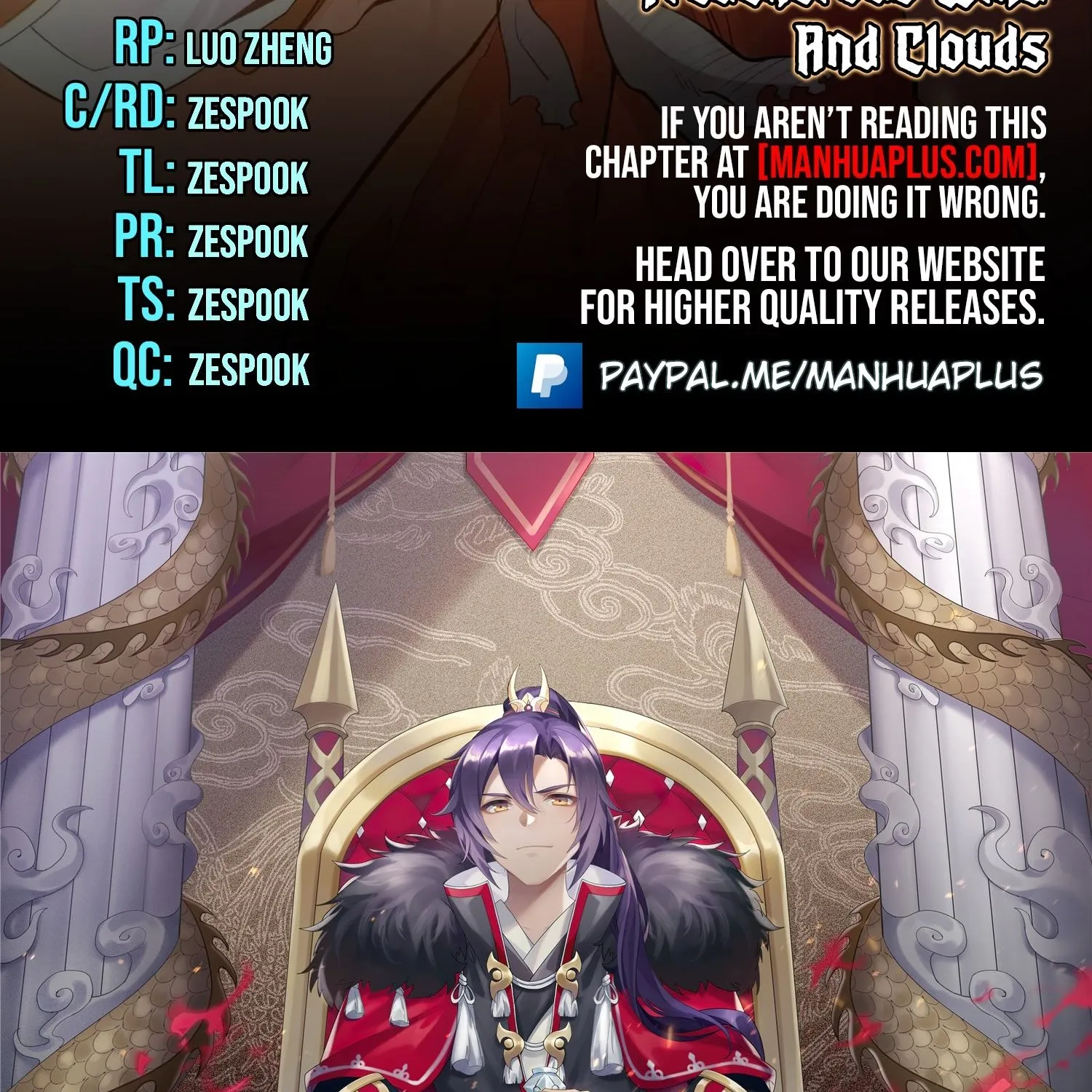 Apotheosis Kainu Manga Chapter 697 Page 2