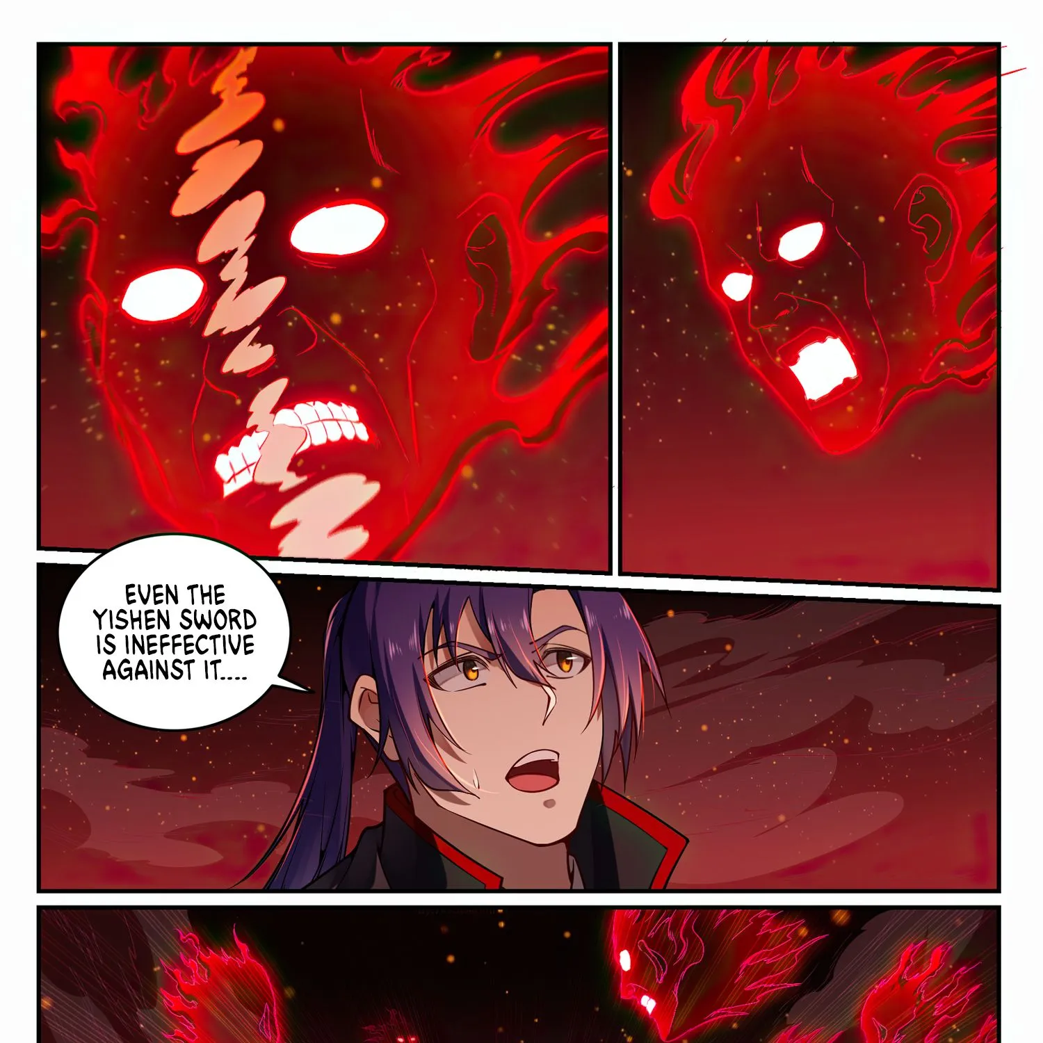 Apotheosis Kainu Manga Chapter 697 Page 6