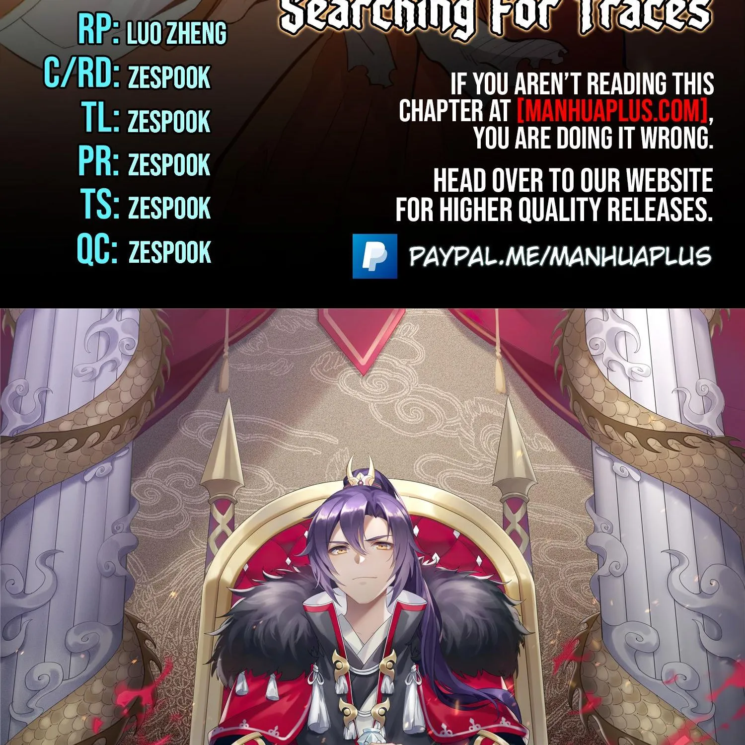 Apotheosis Kainu Manga Chapter 694 Page 2