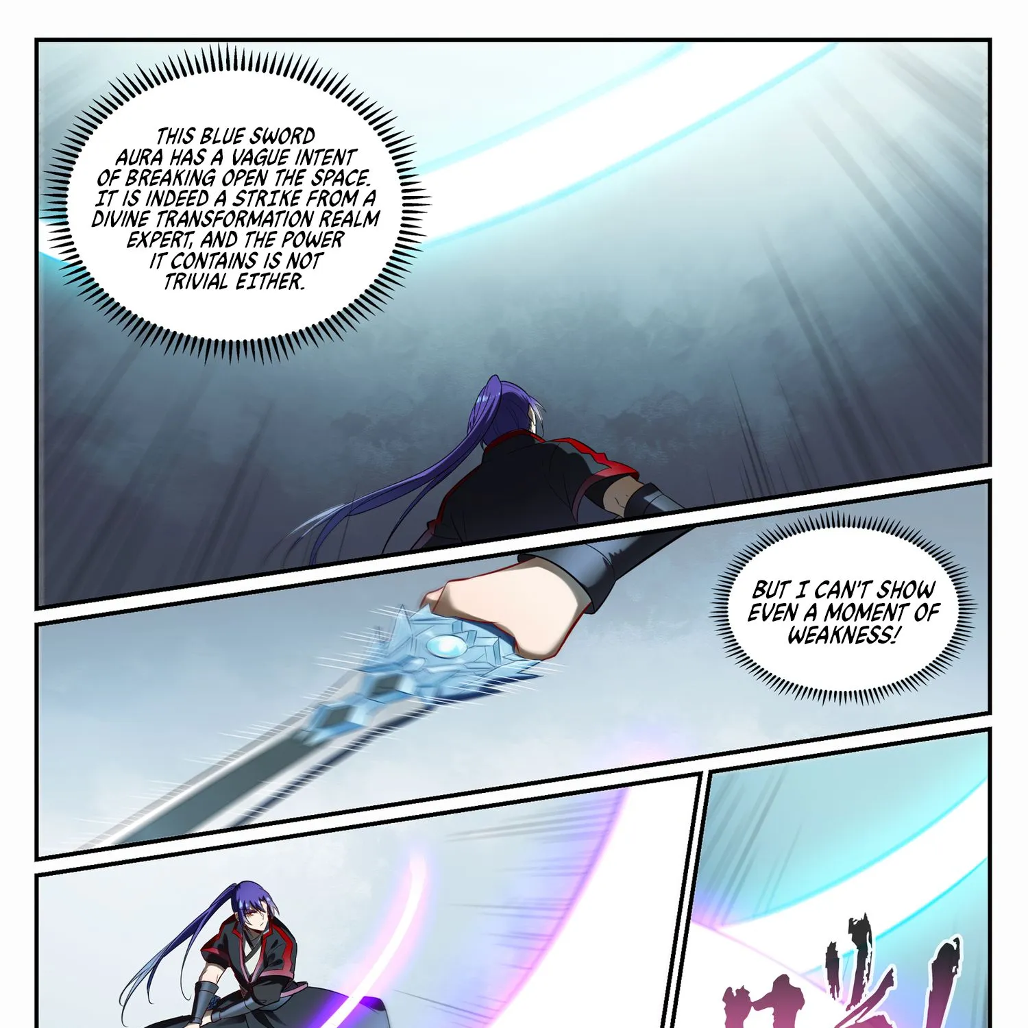 Apotheosis Kainu Manga Chapter 694 Page 6