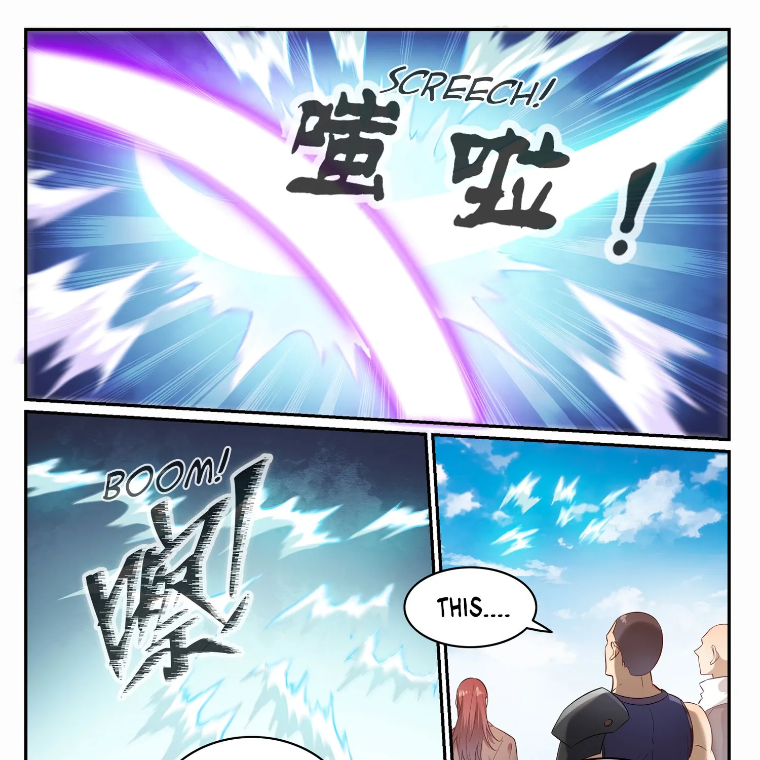Apotheosis Kainu Manga Chapter 694 Page 8