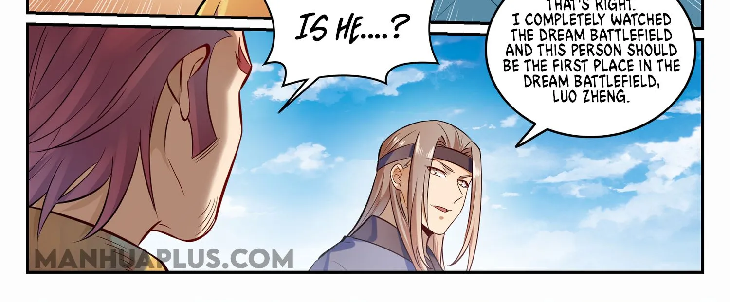 Apotheosis Kainu Manga Chapter 694 Page 13