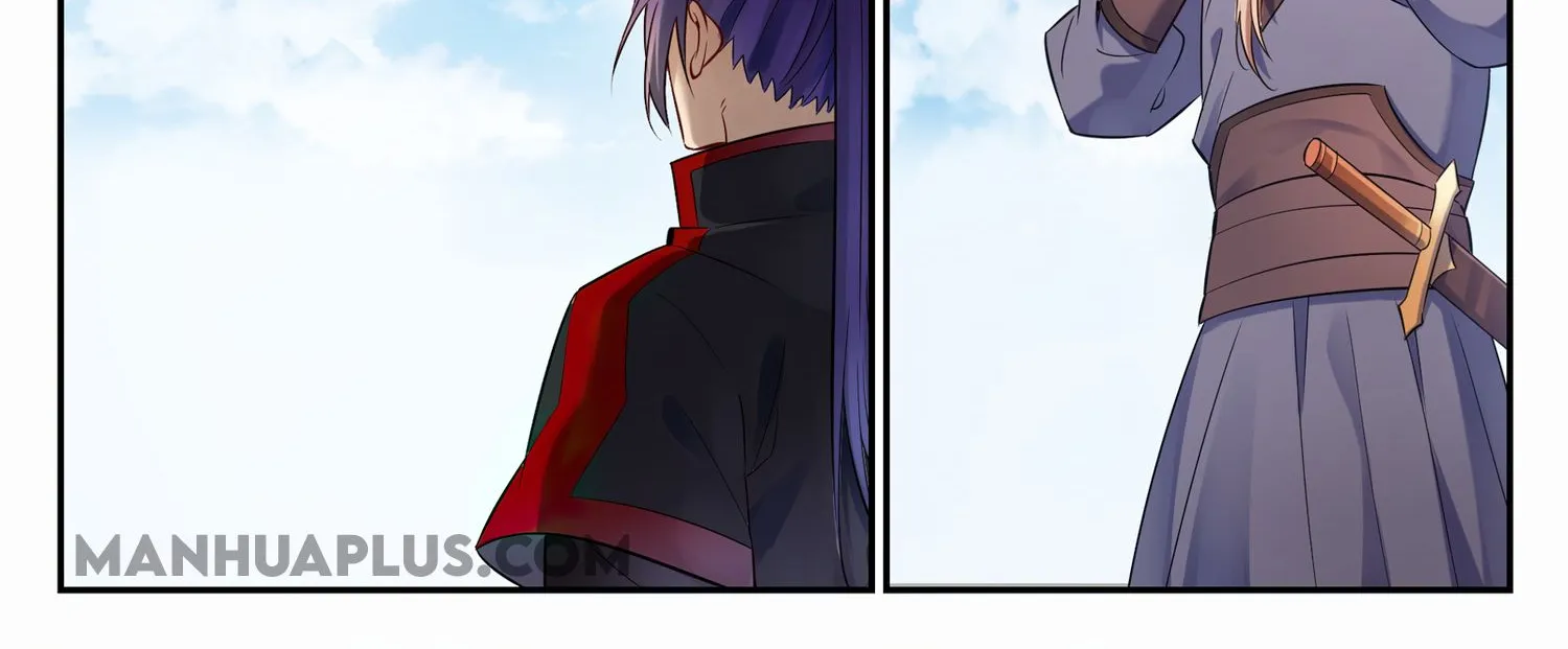 Apotheosis Kainu Manga Chapter 694 Page 15