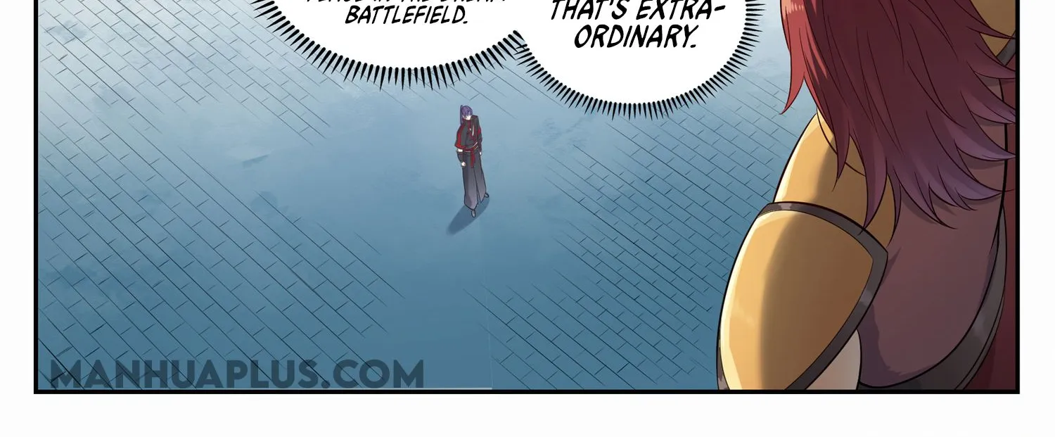Apotheosis Kainu Manga Chapter 694 Page 19