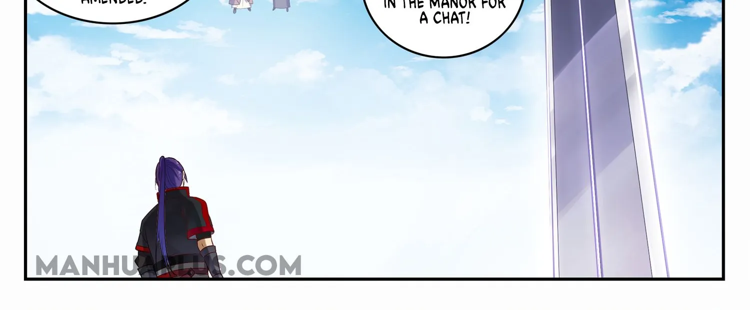 Apotheosis Kainu Manga Chapter 694 Page 21