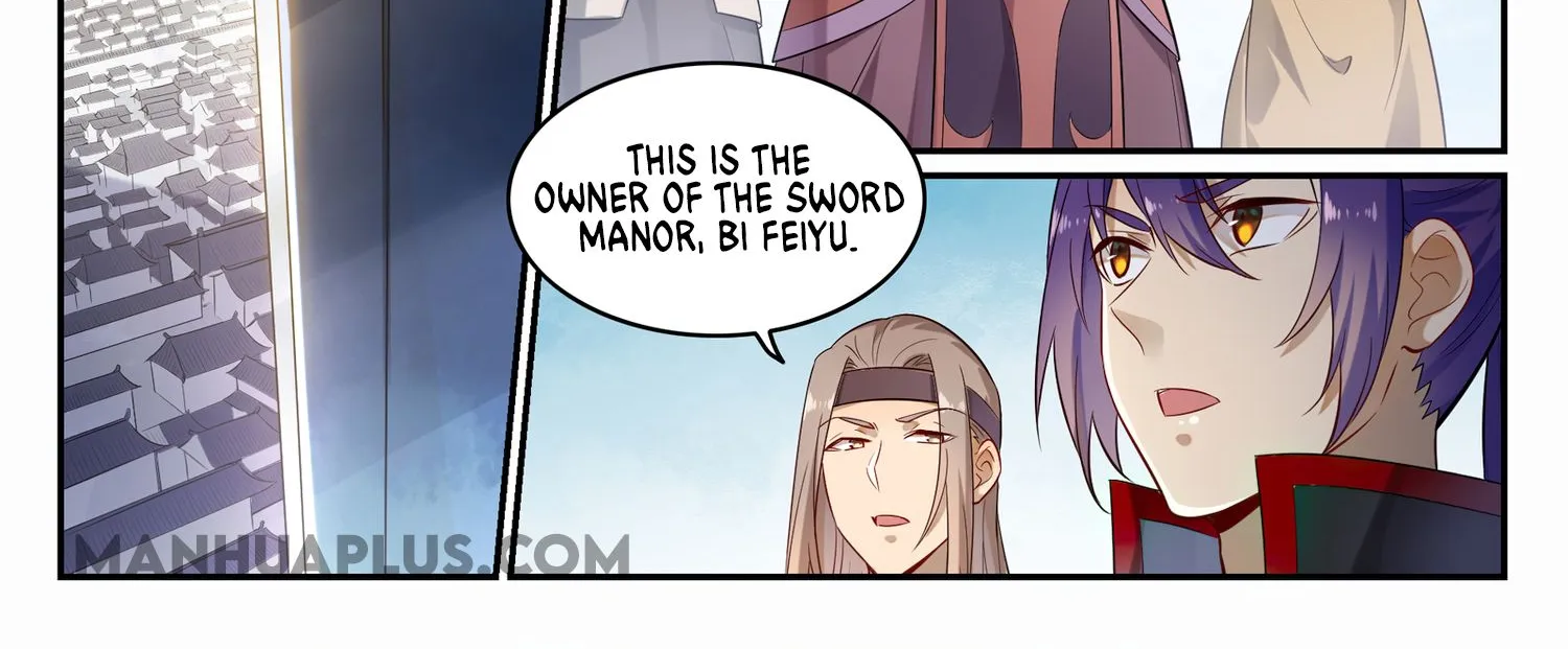 Apotheosis Kainu Manga Chapter 694 Page 25