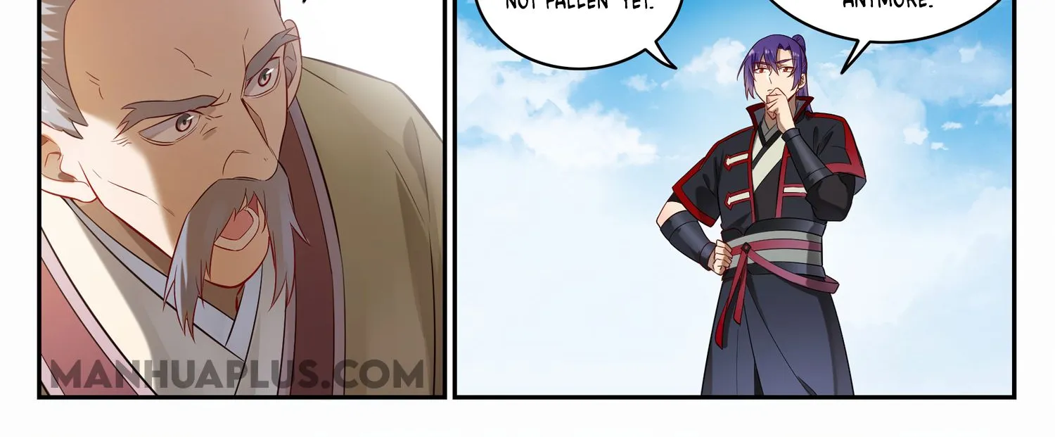 Apotheosis Kainu Manga Chapter 694 Page 29
