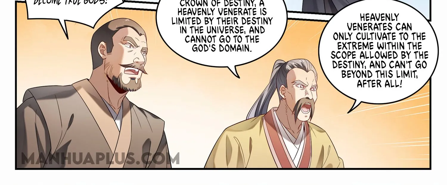 Apotheosis Kainu Manga Chapter 694 Page 31