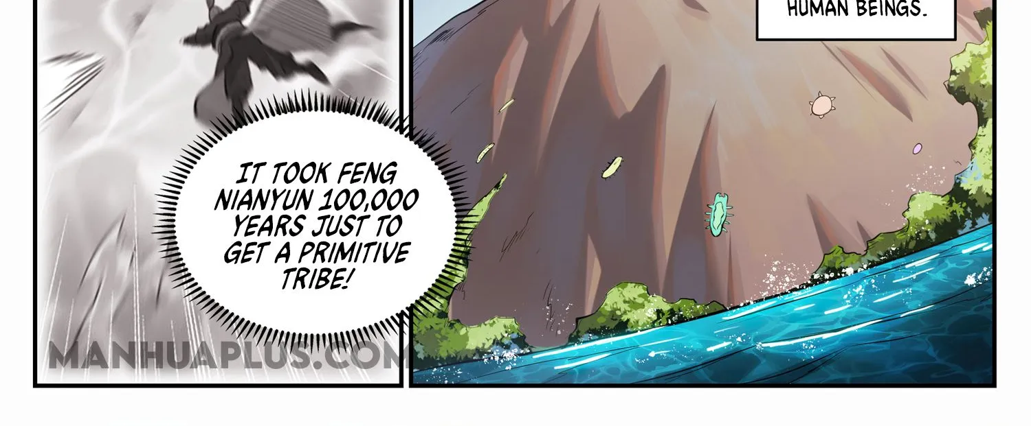 Apotheosis Kainu Manga Chapter 691 Page 29
