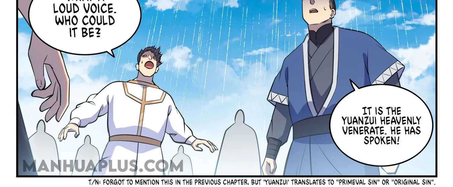 Apotheosis Kainu Manga Chapter 689 Page 17