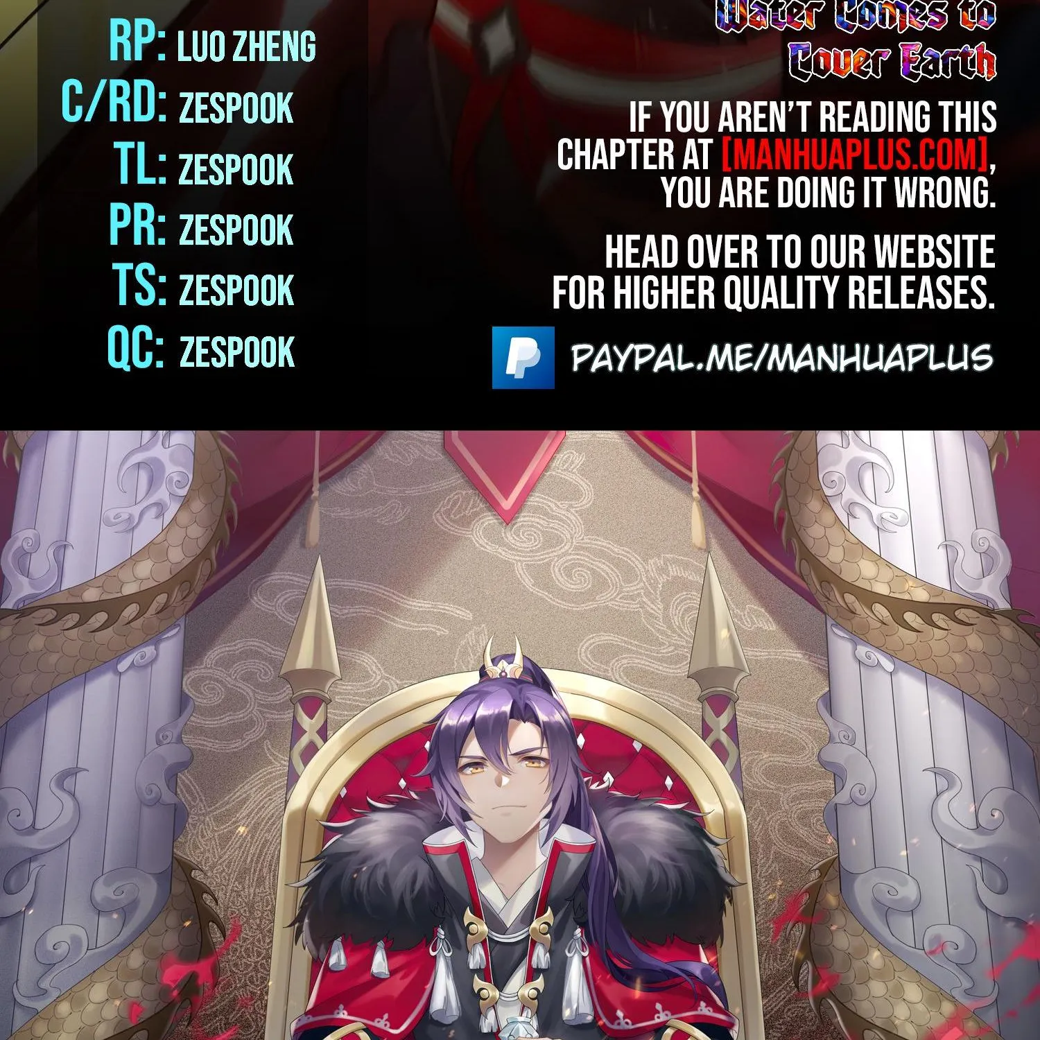 Apotheosis Kainu Manga Chapter 688 Page 2