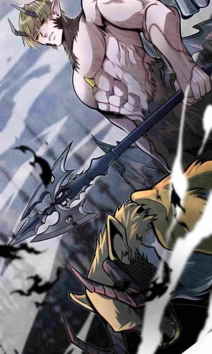 My Little Brother Is The Academy’s Hotshot Kainu Manga Chapter 59 Page 31
