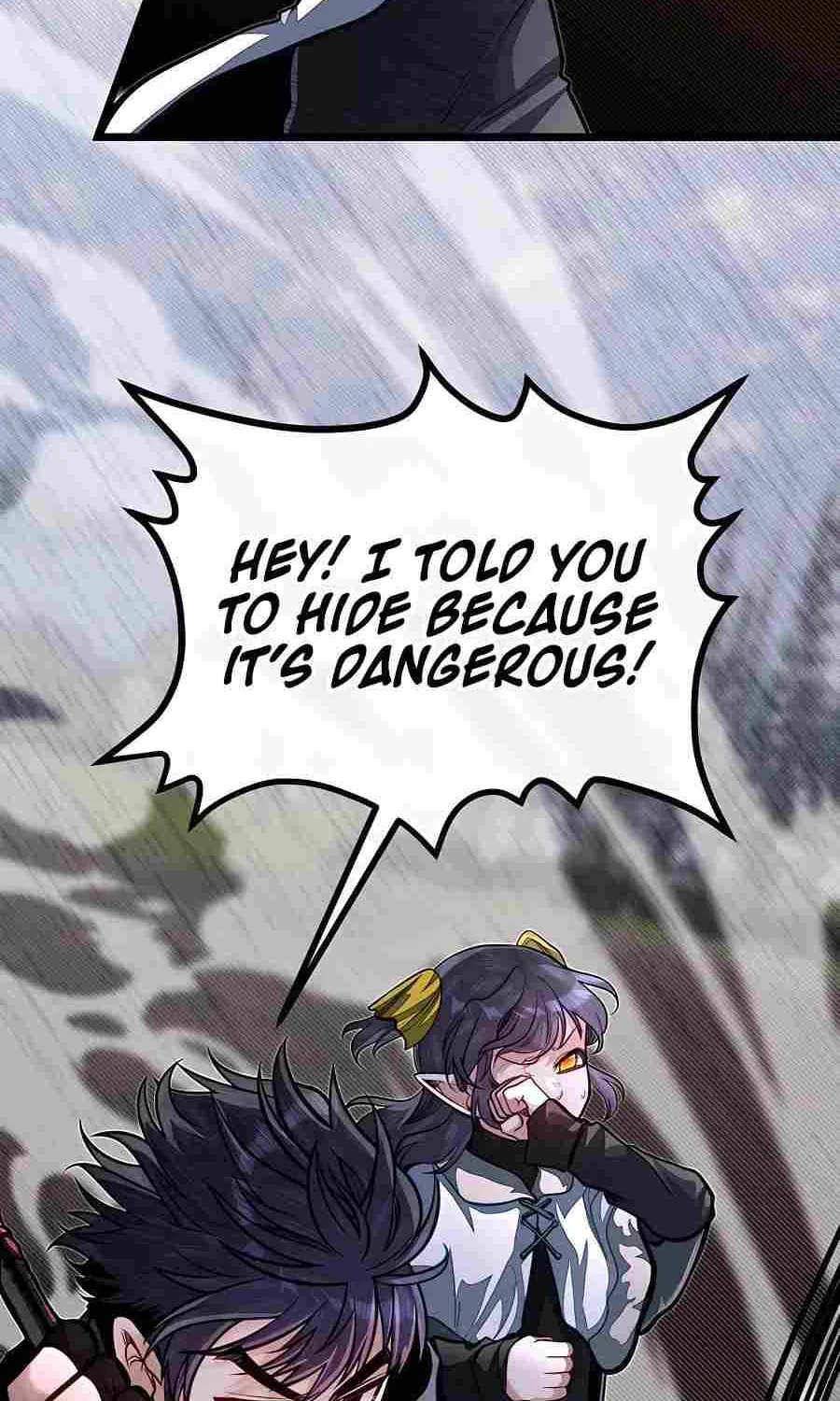 My Little Brother Is The Academy’s Hotshot Kainu Manga Chapter 59 Page 35
