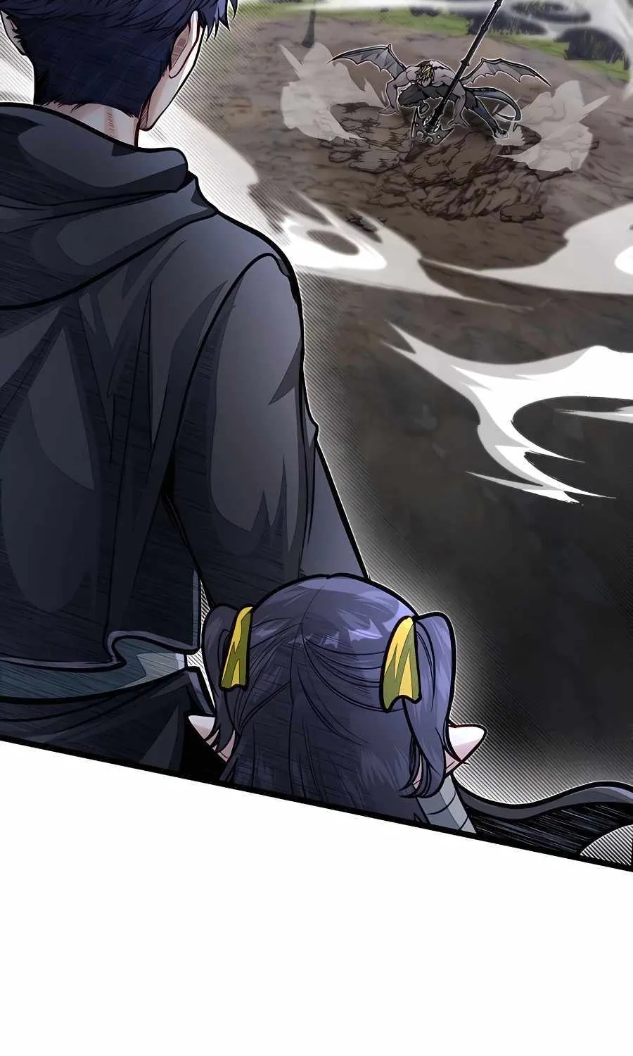My Little Brother Is The Academy’s Hotshot Kainu Manga Chapter 59 Page 47