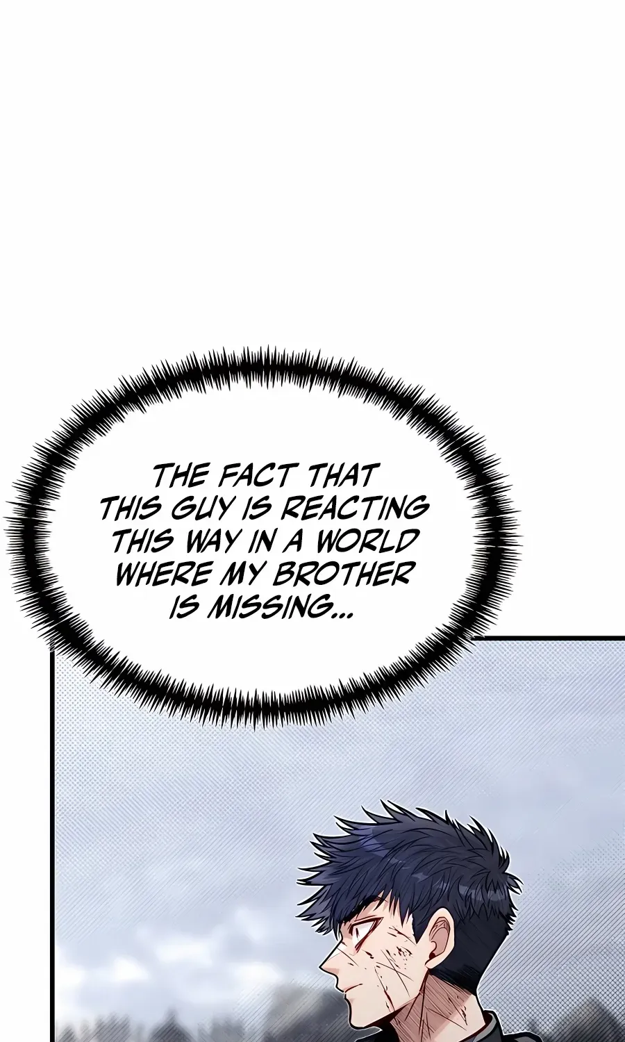 My Little Brother Is The Academy’s Hotshot Kainu Manga Chapter 58 Page 51