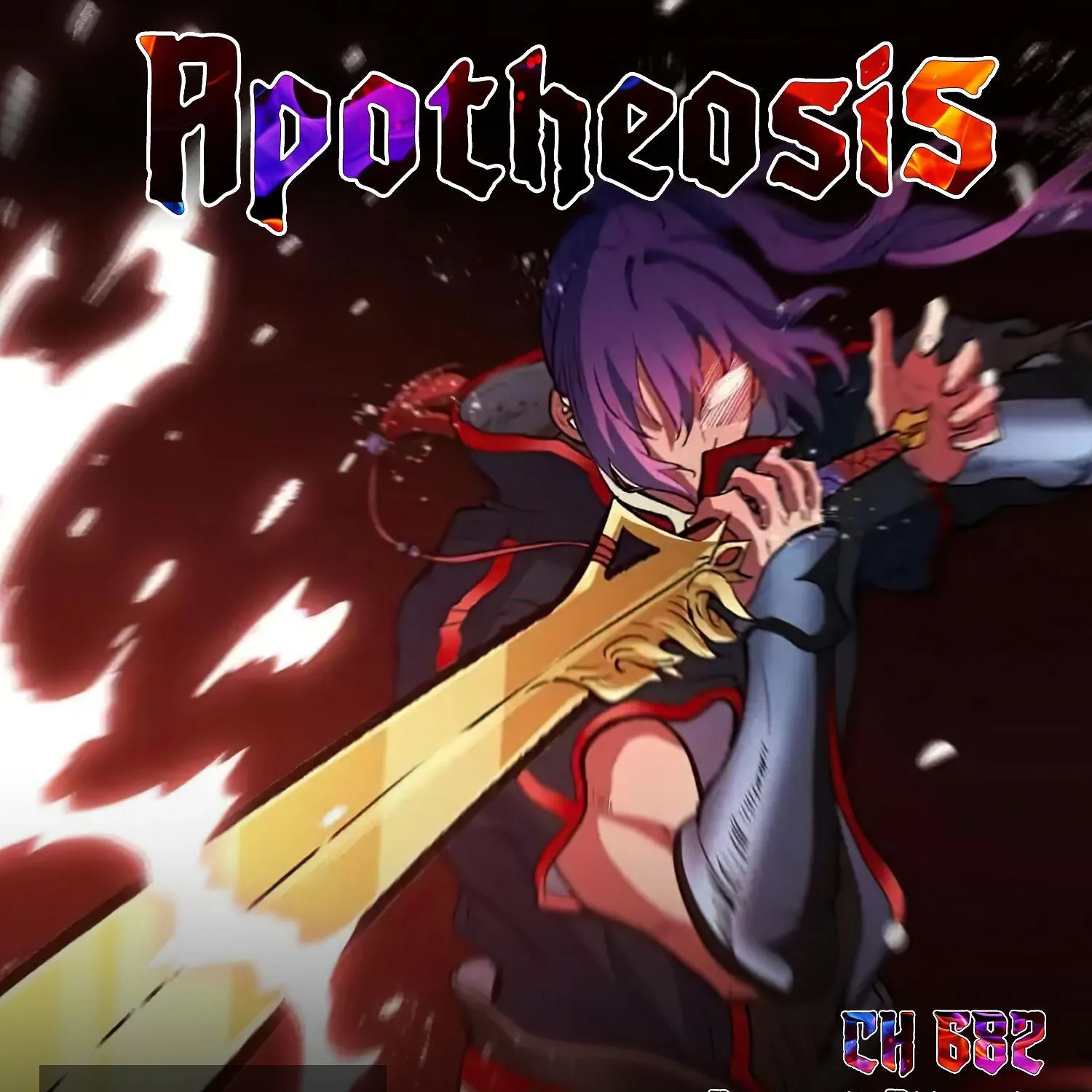 Apotheosis Kainu Manga Chapter 682 Page 1