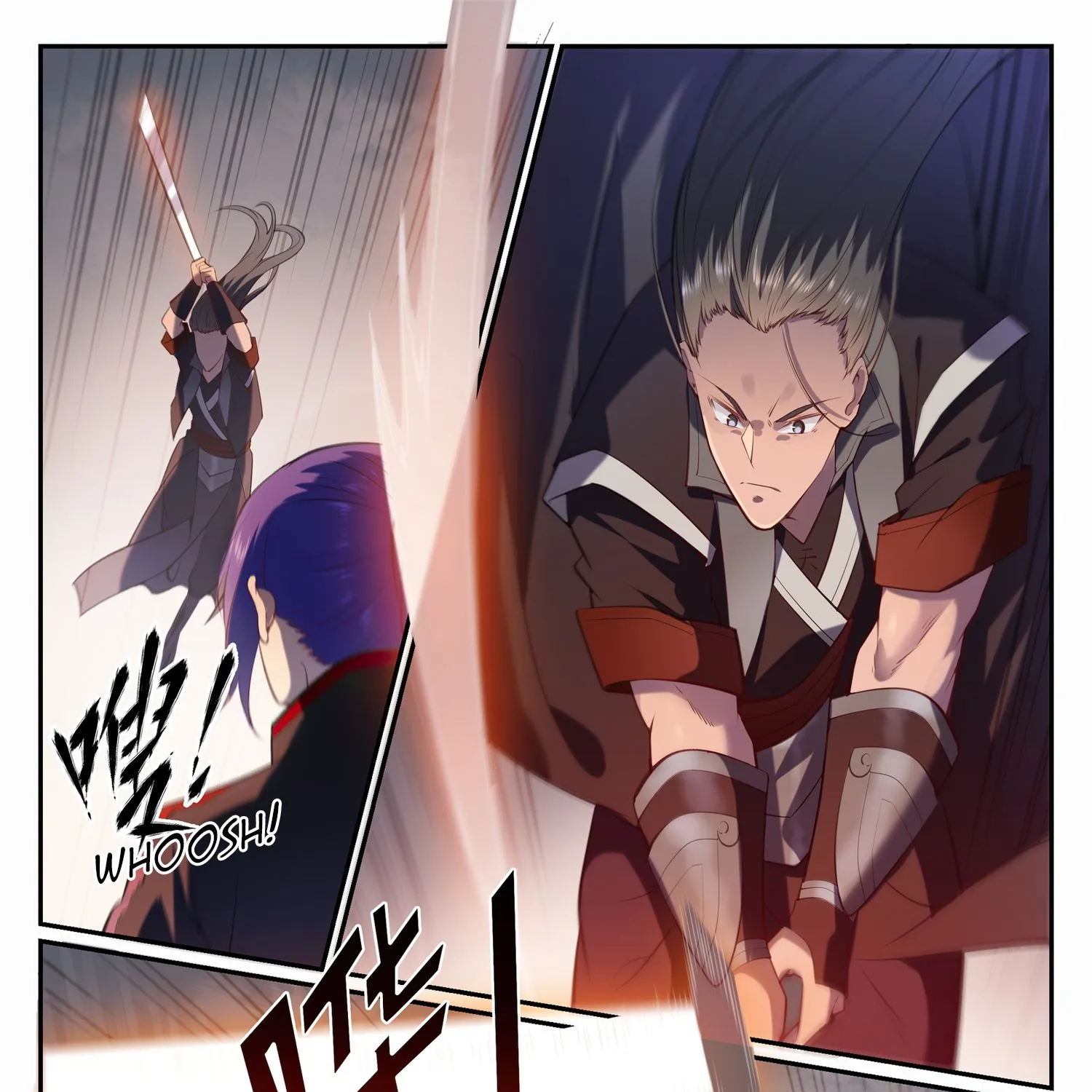 Apotheosis Kainu Manga Chapter 682 Page 22