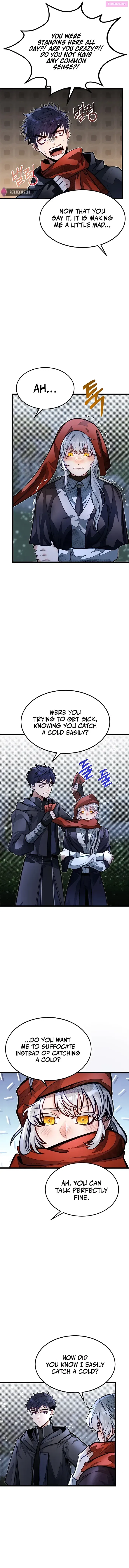 My Little Brother Is The Academy’s Hotshot Kainu Manga Chapter 53 Page 7
