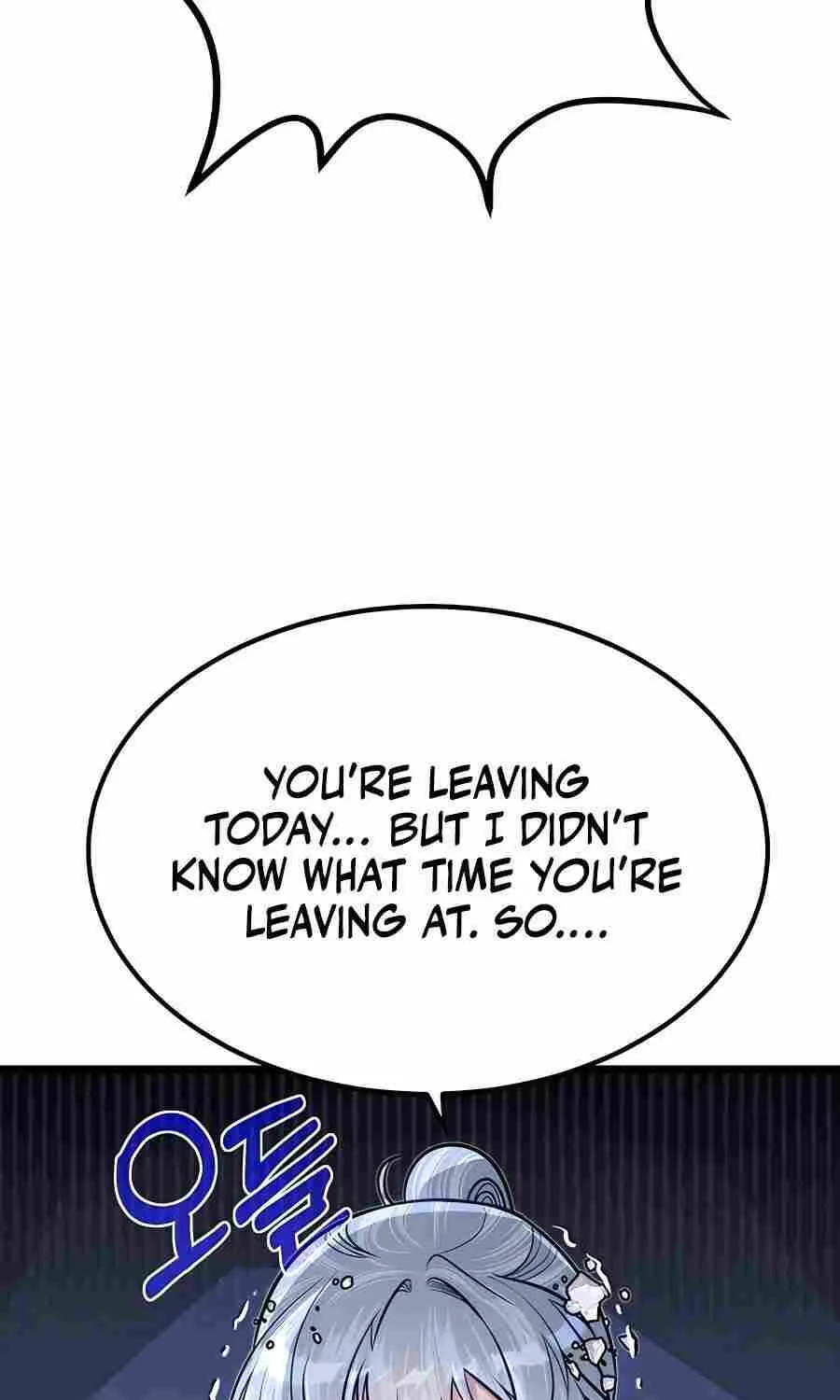 My Little Brother Is The Academy’s Hotshot Kainu Manga Chapter 53 Page 50