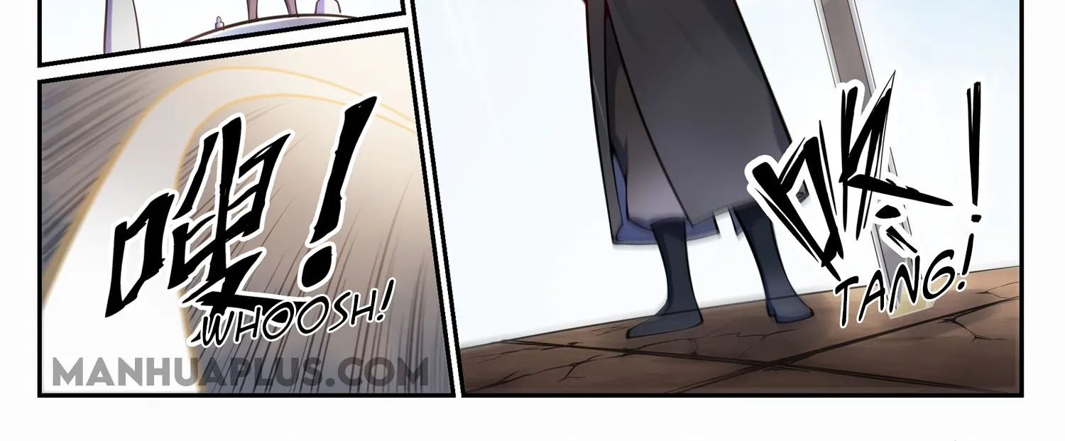 Apotheosis Kainu Manga Chapter 681 Page 13