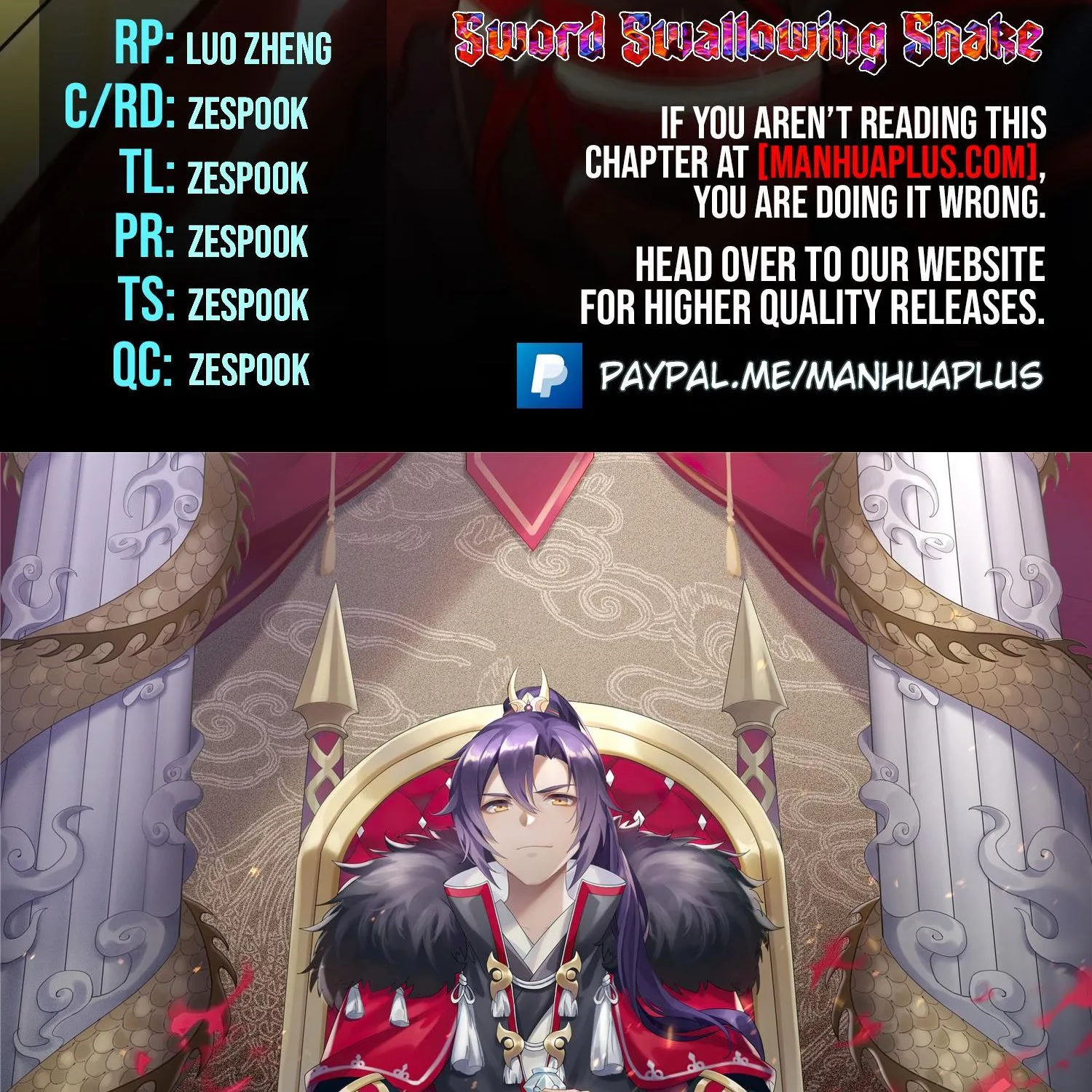 Apotheosis Kainu Manga Chapter 680 Page 2