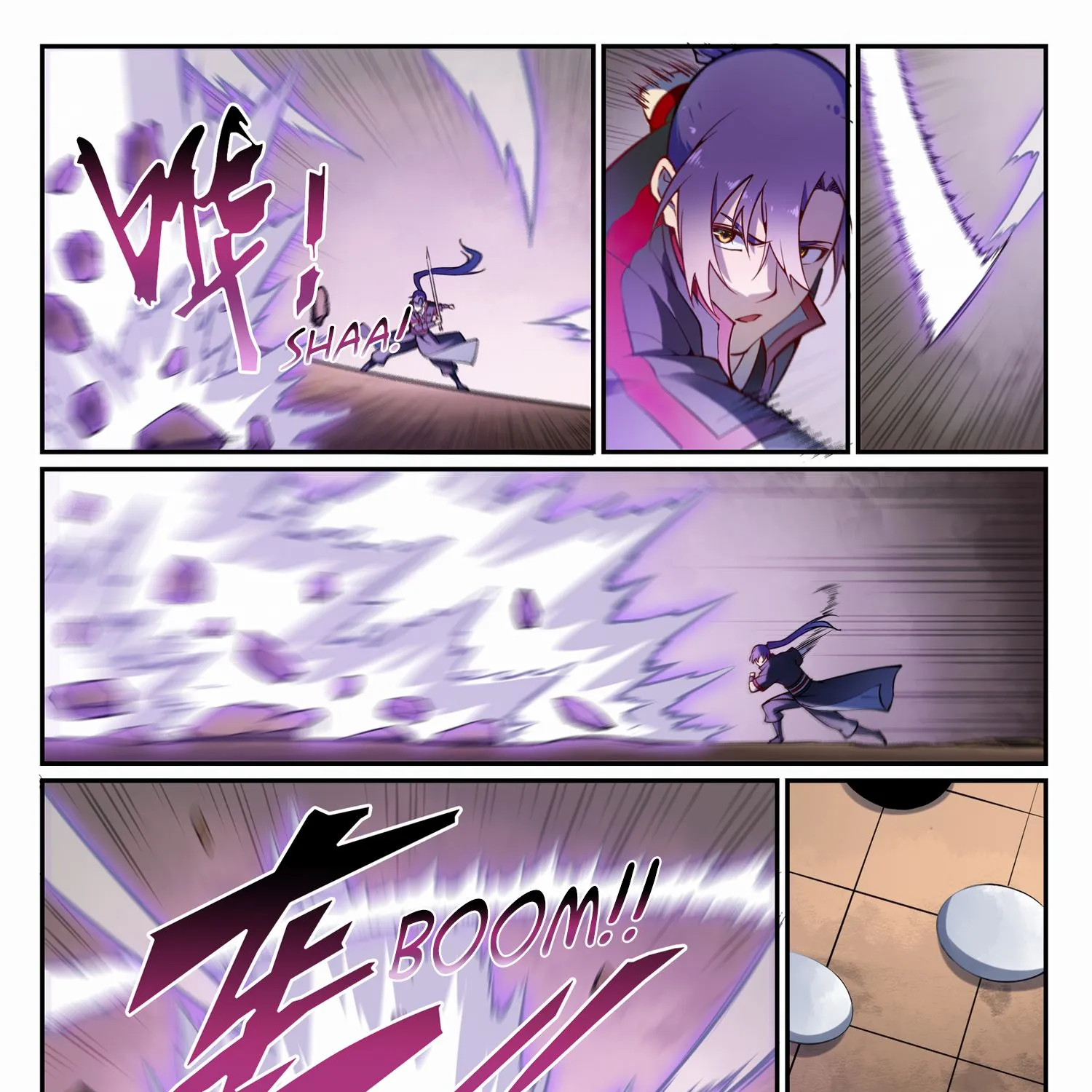 Apotheosis Kainu Manga Chapter 680 Page 6