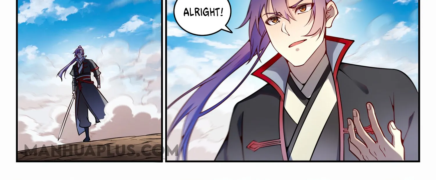 Apotheosis Kainu Manga Chapter 680 Page 9