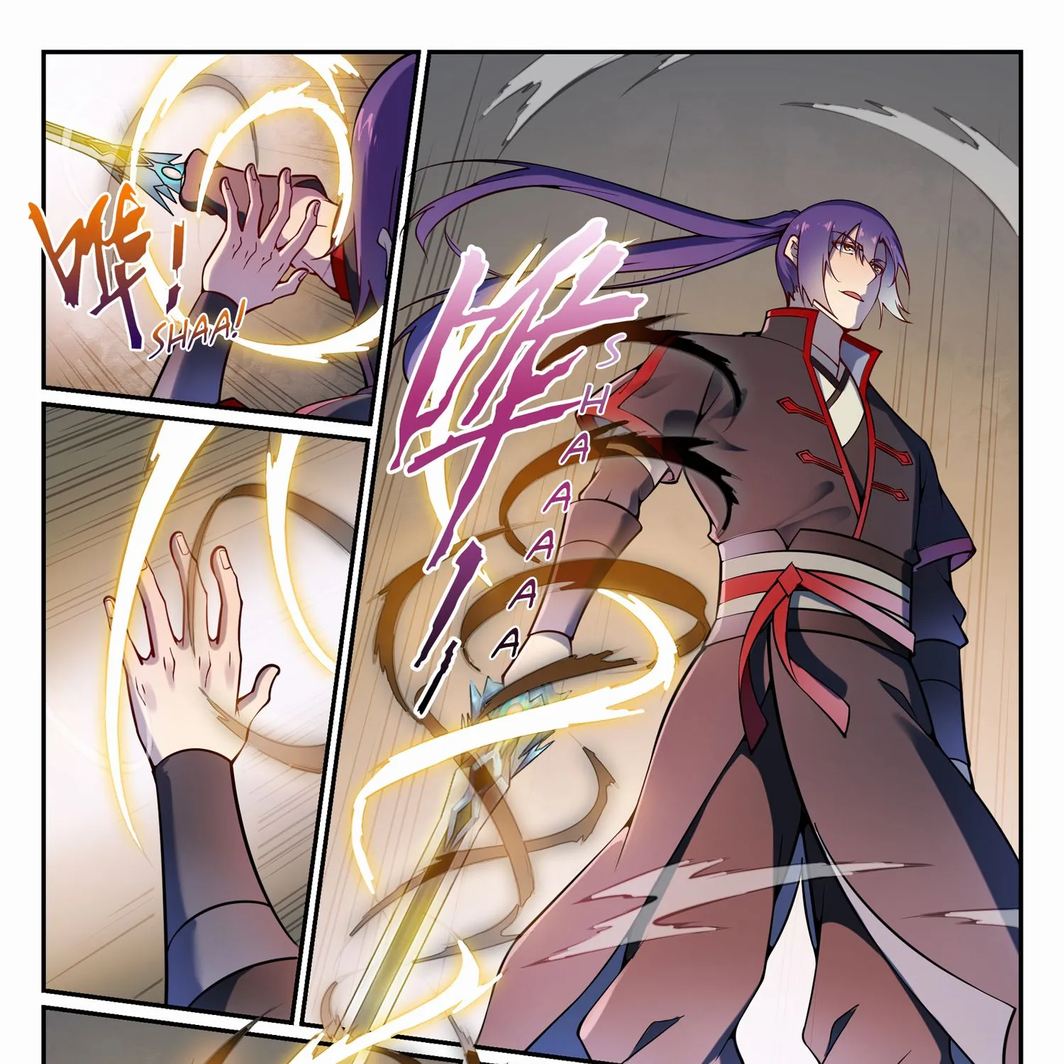Apotheosis Kainu Manga Chapter 680 Page 12